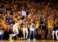Houston Rockets v Golden State Warriors - Game One